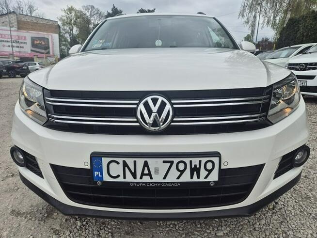 Volkswagen Tiguan Salon Polska* 1 własciciel* Stan idealny Bydgoszcz - zdjęcie 6