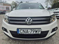 Volkswagen Tiguan Salon Polska* 1 własciciel* Stan idealny Bydgoszcz - zdjęcie 6