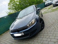 GOLF/6/STAN-BDB/1.6/TDI/1-WŁAŚCICIEL/ZAREJESTROWANY/