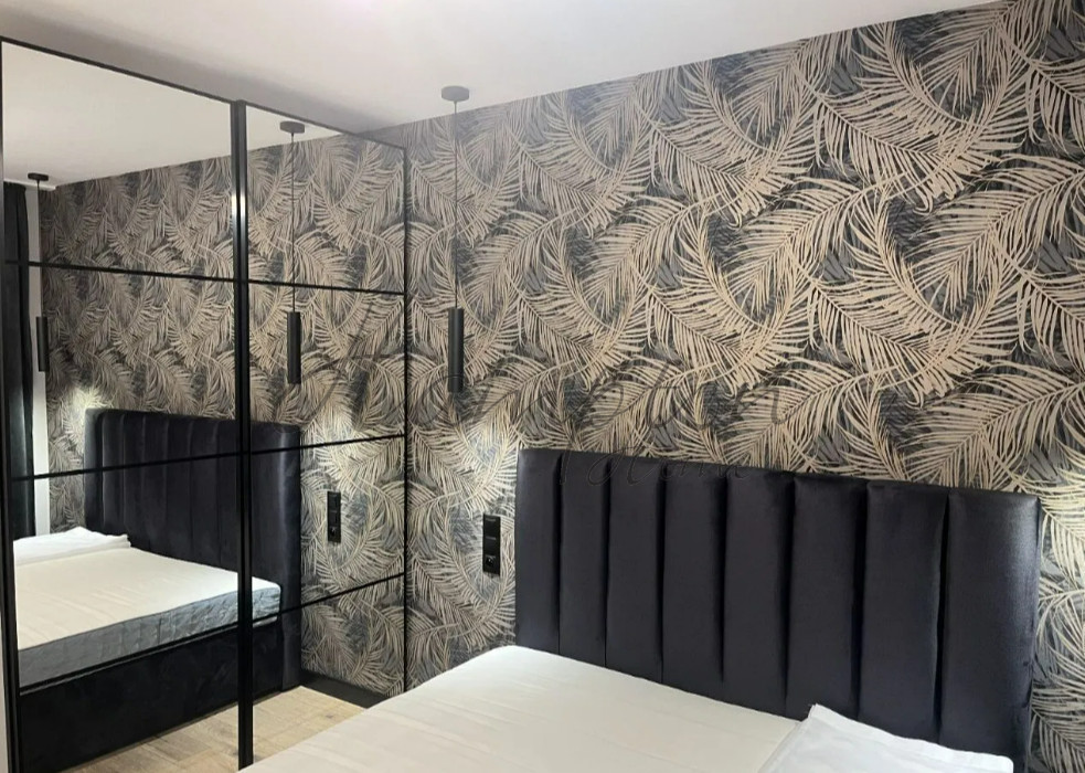 Nowoczesne 3 pok balkon 46,6 m2 Sadyba Bonifacego Warszawa - zdjęcie 5