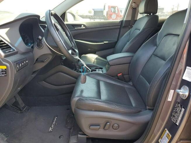 Hyundai Tucson LIMITED / AWD / niski przebieg Wrocław - zdjęcie 7