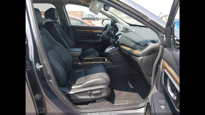 Honda CR-V Najwyższa wersja wyposażenia TOURING / AWD / niski przebieg Warszawa - zdjęcie 9