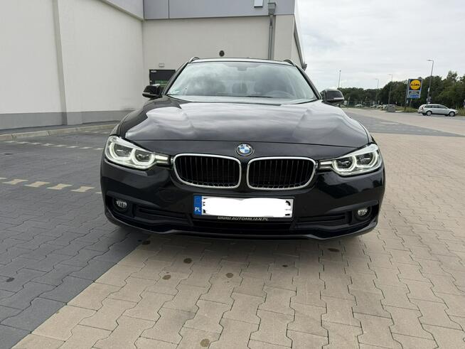 318d 150KM Automat SportLine AdaptiveLed*Navi*Półskóra*SerwisBMW* Syców - zdjęcie 8