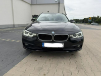 318d 150KM Automat SportLine AdaptiveLed*Navi*Półskóra*SerwisBMW* Syców - zdjęcie 8