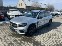 Mercedes GLB AMG line mHEV 4Matic Hak Podgrzewanie Skóra Kamra Gliwice - zdjęcie 6