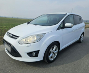 Ford Grand C-MAX 2.0Tdci 140KM Automat 7osóbRata490zł