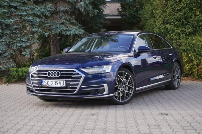 Audi A8 55 TFSI mHEV Quattro Tiptronic, Salon PL! 1 właściciel! FV23%! Pęcice - zdjęcie 5