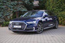 Audi A8 55 TFSI mHEV Quattro Tiptronic, Salon PL! 1 właściciel! FV23%! Pęcice - zdjęcie 5