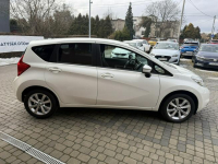 Nissan Note Rej.02.2016r  1,2 98KM  Klimatronik  Navi  1Właściciel Orzech - zdjęcie 5
