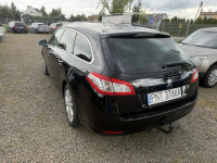 Peugeot 508 navi, panorama, gwarancja, 170tys.km! Zbąszyń - zdjęcie 12