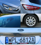 Ford S-Max SPROWADZONY ZAREJESTROWANY !!SUPER STAN!! Borowiczki-Pieńki - zdjęcie 12