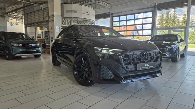 Audi Q8 Giżycko - zdjęcie 5