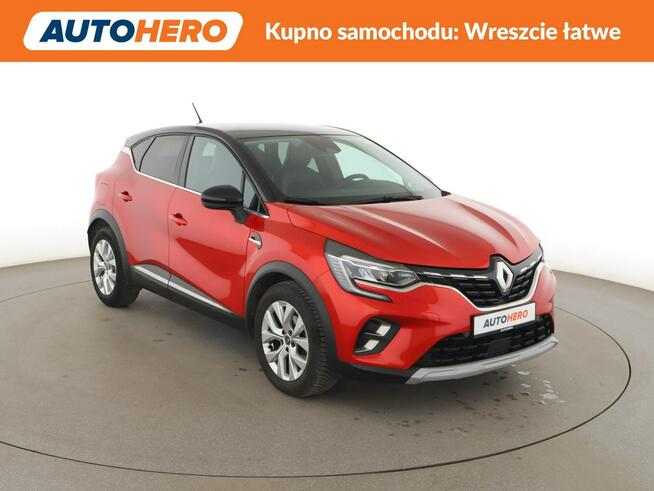 Renault Captur led auto klima virtual navi pdc Warszawa - zdjęcie 10