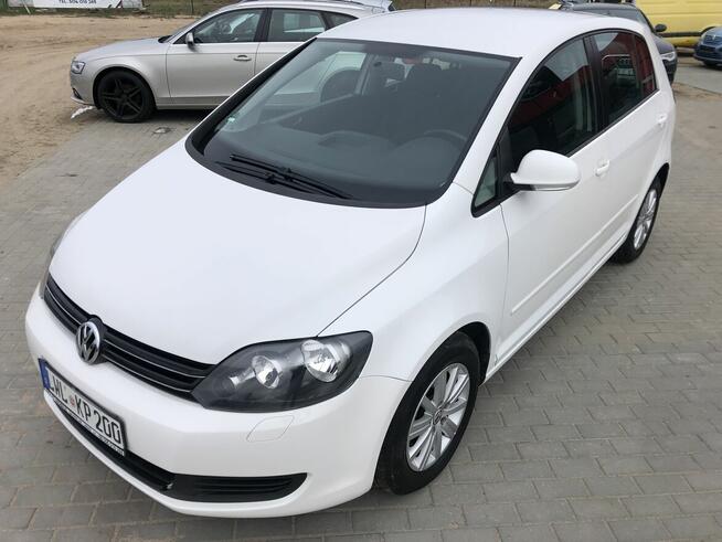 VW GOLF 6 Plus Klima 5 drzwi Alu Niemiec super stan Lębork - zdjęcie 1