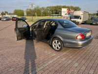 Jaguar X-Type 2.1 v6 LPG AUTOMAT Białystok - zdjęcie 10