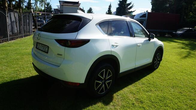 Mazda CX-5 automat. Gwarancja. Polecam !!! Zielona Góra - zdjęcie 5