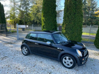 Mini ONE SKÓRY szyberdach doinwestowany ATRAKCYJNY WYGLĄD Aleksandrów Łódzki - zdjęcie 6