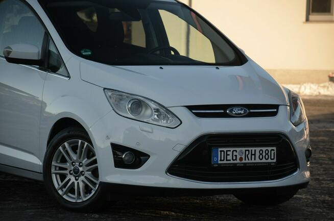 Ford C-Max 2,0TDCI*Xenon*Automat*Navi*Kamera*Niemcy Ostrów Mazowiecka - zdjęcie 3