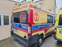 Ambulans karetka Jarocin - zdjęcie 3