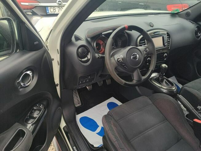 Nissan Juke Nismo RS *Navi Kamery 360 Full * 218 PS* Zarejetsr Bydgoszcz - zdjęcie 5