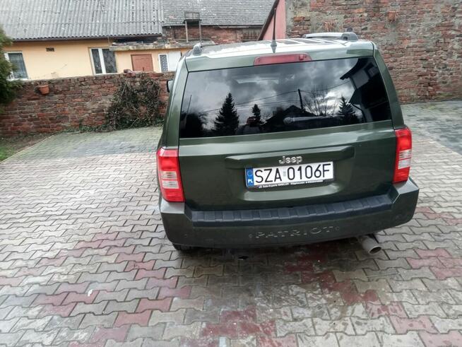 Jeep Patriot Podzamcze - zdjęcie 5