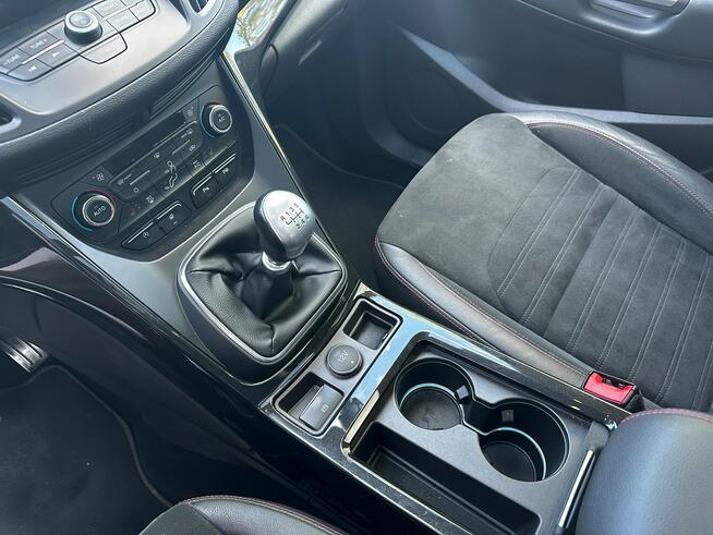 Ford Kuga ST-Line 1.5-150KM LIFT Bogate Wyposażenie 89305km Model 2018 Syców - zdjęcie 9