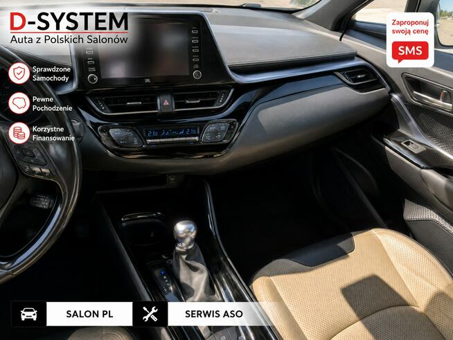 C-HR 20r Salon Polska 184km E-Ctv Selection Pakiet Protection Białystok - zdjęcie 7