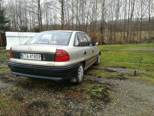 sprzedam opel astra Zakliczyn - zdjęcie 4