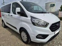 Ford Transit Custom L2 długi Pack klim x2 Kutno - zdjęcie 3