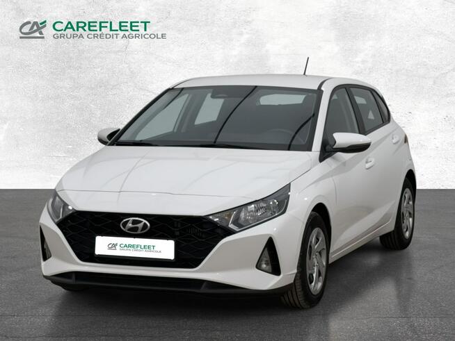 Hyundai i20 1.0 T-GDi Pure Hatchback Warszawa - zdjęcie 1