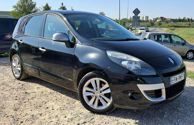 Renault Scenic 1.6 16V 110 koni Nawigacja Klimatronik możliwa ZAMIANA Rawa Mazowiecka - zdjęcie 2