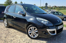 Renault Scenic 1.6 16V 110 koni Nawigacja Klimatronik możliwa ZAMIANA Rawa Mazowiecka - zdjęcie 2