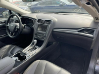 Ford Mondeo Skóra Automat Pamięć Kamera Podgrzewanie Gliwice - zdjęcie 12