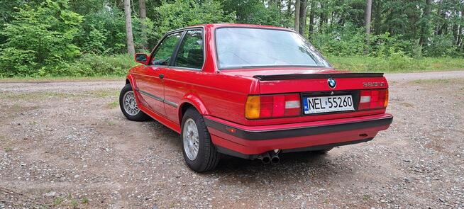 BMW E30 model 325 ix 4x4 rok 1989r. Ełk - zdjęcie 4