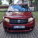 Dacia Logan MCV 1.2 16V Laureate Łódź - zdjęcie 8