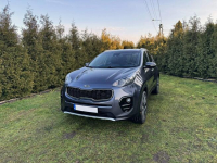 Kia Sportage 1,7 CRDi 116KM Półskóry Kamera Navi Line Assist 115.000km Bliżyn - zdjęcie 9