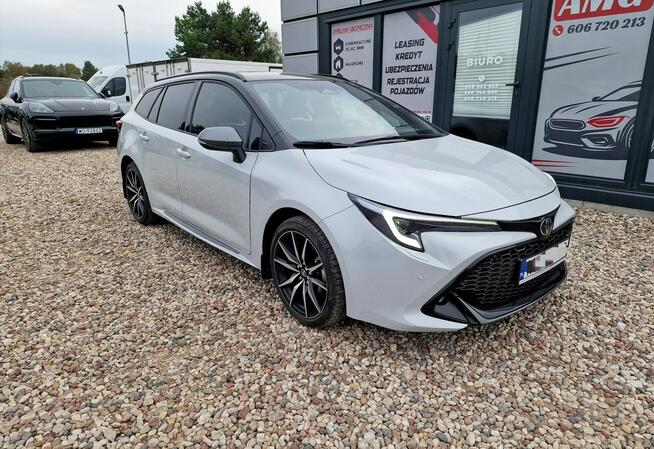 Toyota GR Corolla // GR SPORT // Salon Polska  // Ostrołęka - zdjęcie 4
