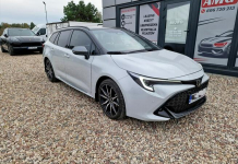 Toyota GR Corolla // GR SPORT // Salon Polska  // Ostrołęka - zdjęcie 4