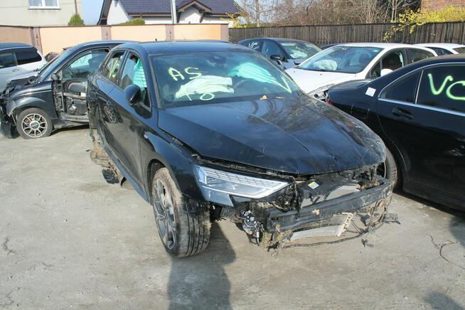 Audi A3 Ostrów Wielkopolski - zdjęcie 1