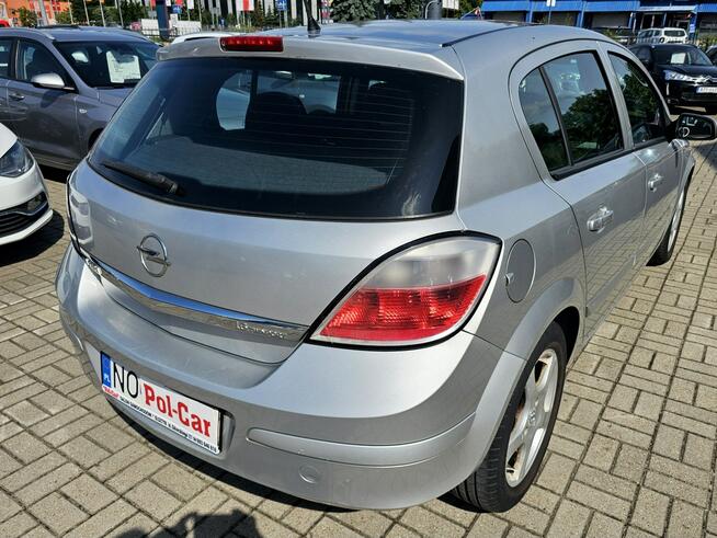 Opel Astra Automat, klimatyzacja, alufelgi Olsztyn - zdjęcie 8