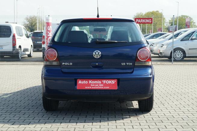 Volkswagen Polo Webasto Klima 1,9 tdi 101 km 8 lat jeden właściciel Goczałkowice-Zdrój - zdjęcie 4