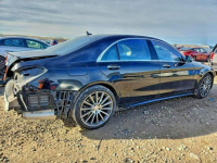 Mercedes S 380 / 4.6 455KM / 4MATIC / Bogate wyposażenie / Tarnów - zdjęcie 4