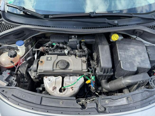 Peugeot 207 1,4 stary zwykły silnik Sprowadzony Opłacony Nowe Sprzęgło Szerominek - zdjęcie 8