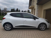 Renault CLIO IV Lift 0.9 TCE Limited Biała Perła 2019 rok Na Lublin - zdjęcie 10