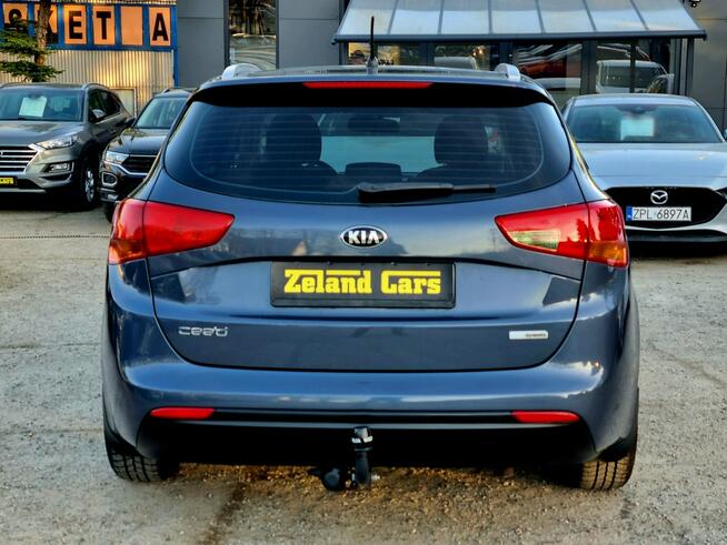 Kia Cee'd Serwis Led Climatronic Multifunkcja Tempomat Gwarancja! Szczecin - zdjęcie 6