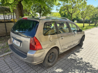 Syndyk sprzeda prawo własności pojazdu Peugeot 307 Gdańsk - zdjęcie 3