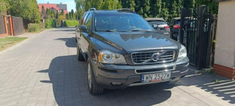 Volvo XC 90 2.4 D5 AWD Polar Plus,automat,skóra,7 miejsc Warszawa - zdjęcie 11