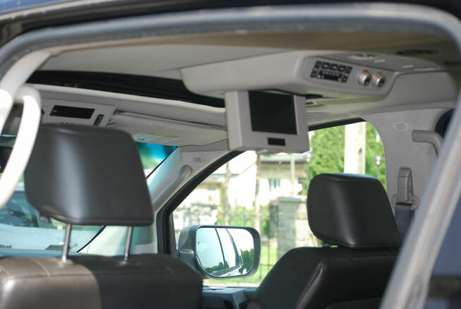 INFINITI QX56 - Luksusowy SUV 4x4 z LPG Świlcza - zdjęcie 11