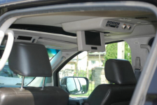 INFINITI QX56 - Luksusowy SUV 4x4 z LPG Świlcza - zdjęcie 11