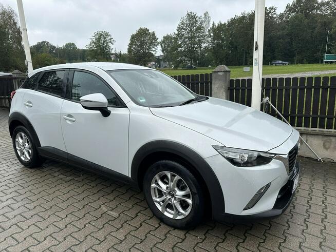 Mazda CX-3 ładna opłacona z Niemiec Raty ,Gwarancja Bolesławiec - zdjęcie 2